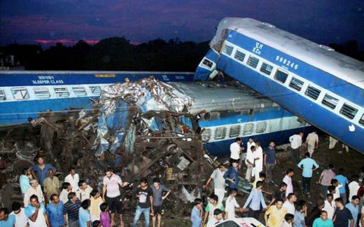 Kalinga train...